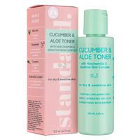 Standard Beauty Aloe & Cucumber Toner for Sensitive Skin
